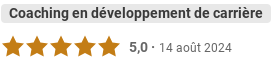 Coaching CV ATS - Stratégie recherche job DATA