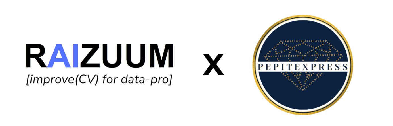 Raizuum x Pepitexpress - Coaching se reconvertir dans la data